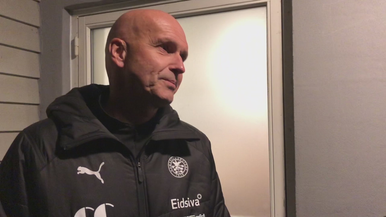 Holmen: - Henger ikke godt nok sammen